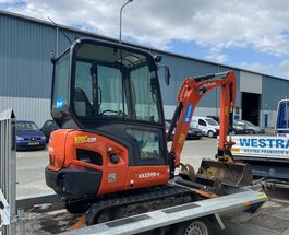 Midi- en  mini-kranen