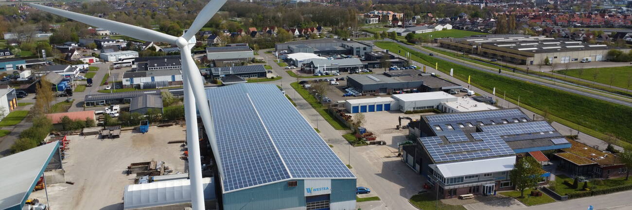 Met de focus op een toekomstbestendig- en duurzaam bedrijf