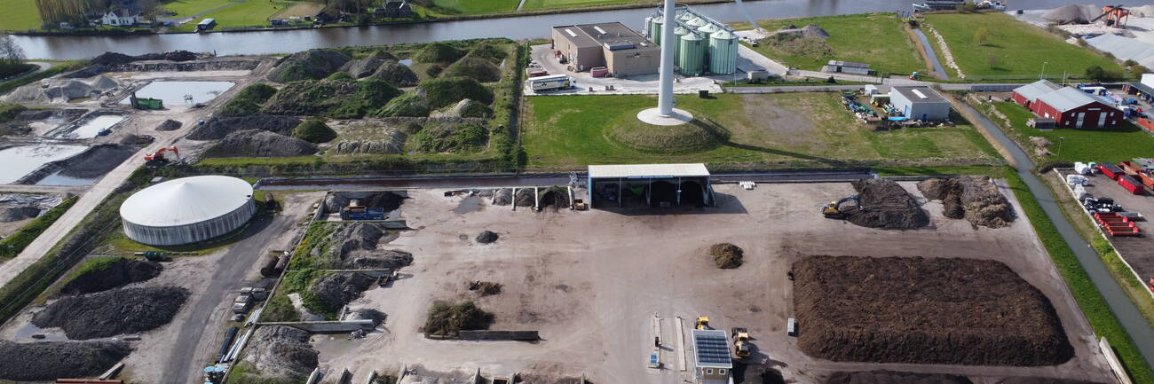 Zand, grond, schelpen en granulaat nodig?
Bestel  het hier