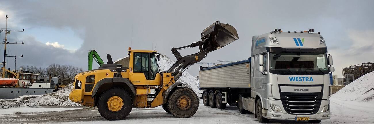 Inzetbaar op elk terrein